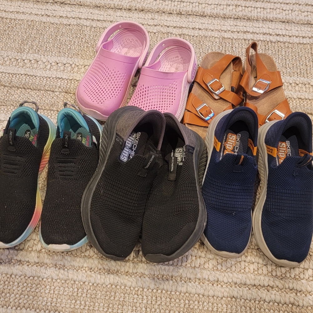 Girls Shoes. Size 13/13.5